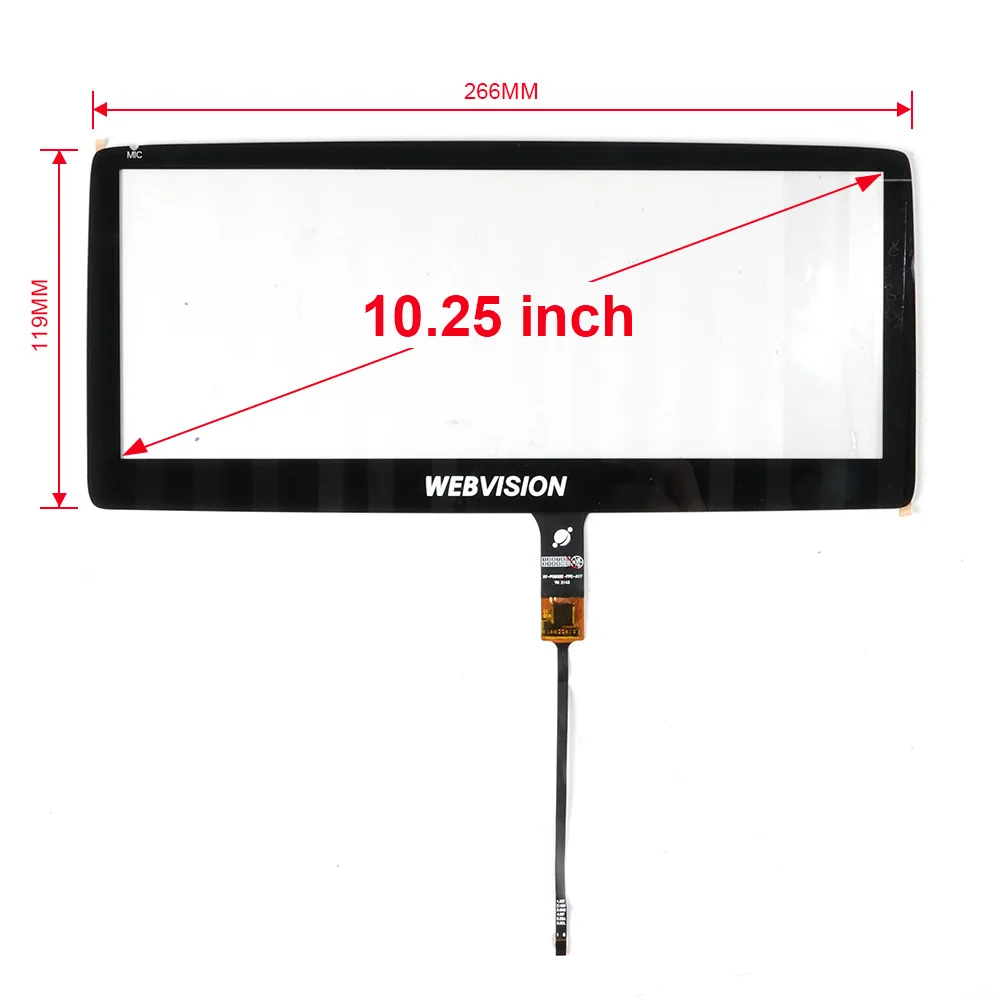 10,25-дюймовый автомобильный GPS емкостный сенсорный экран, дигитайзер, сенсор, стеклянная панель 2,5D, исправление трещин, неотзывчивый
10,25-дюймовый автомобильный GPS емкостный сенсорный экран, дигитайзер, сенсор, стеклянная панель 2,5D, исправление трещин, неотзывчивый