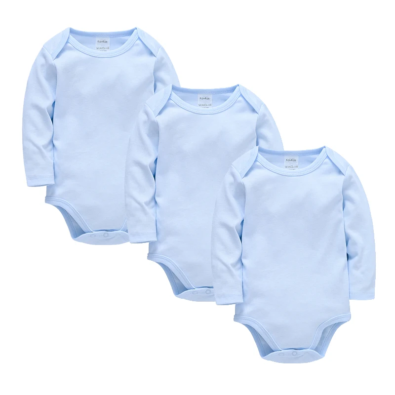 3Pcs Newborn Clothes Baby Romper Blank 100% Cotton Boys Bodysuit Plain Pure Colors Kids One Piece Clothing Baby Girls Outfit
3Pcs Newborn Clothes Baby Romper Blank 100% Cotton Boys Bodysuit Plain Pure Colors Kids One Piece Clothing Baby Girls Outfit