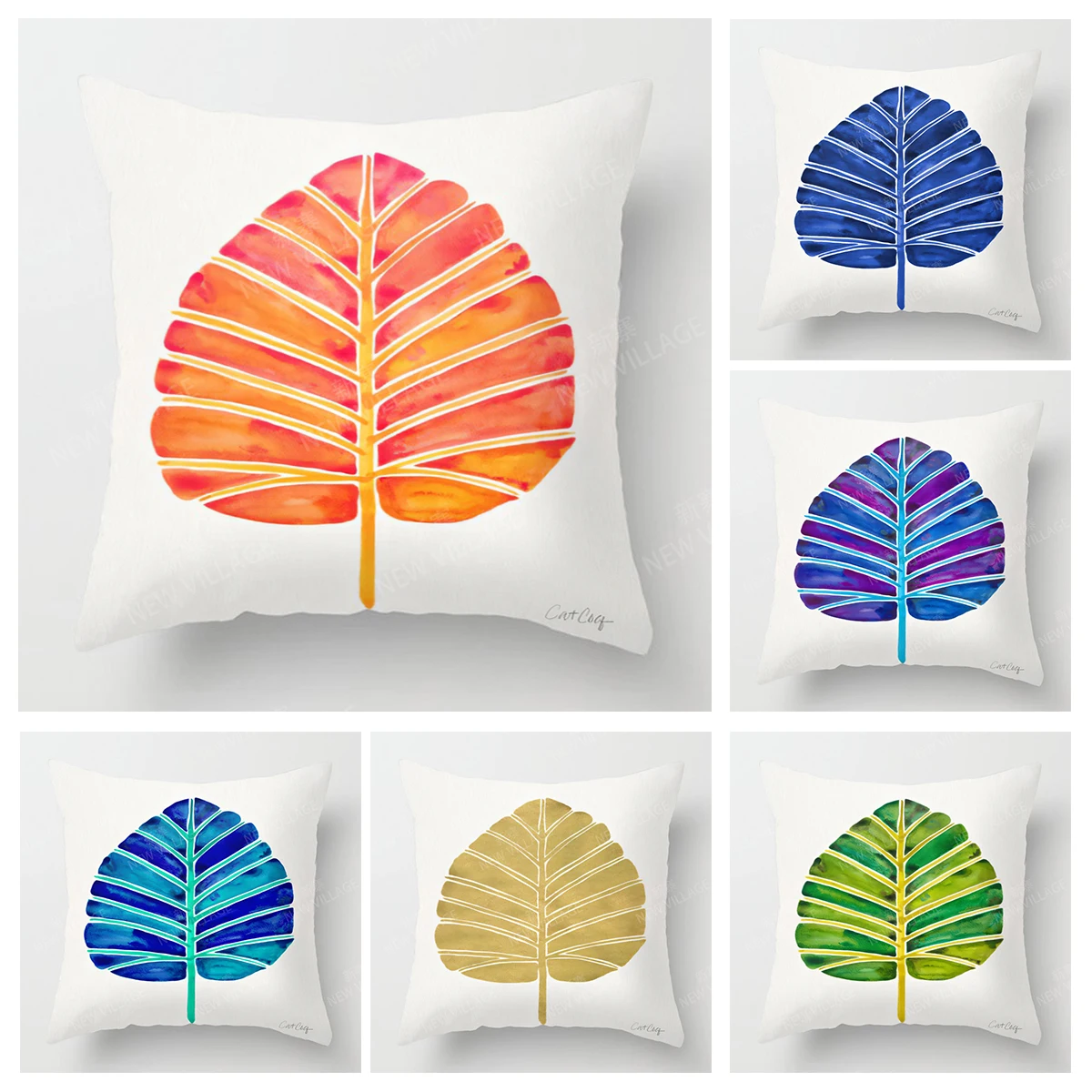 Modern Decorative Cushion for Home Living Plant Prints Room Decor Throw Pillow Cover 45*45 children 40x40cm 60x60cm 45x45cm
Modern Decorative Cushion for Home Living Plant Prints Room Decor Throw Pillow Cover 45*45 children 40x40cm 60x60cm 45x45cm