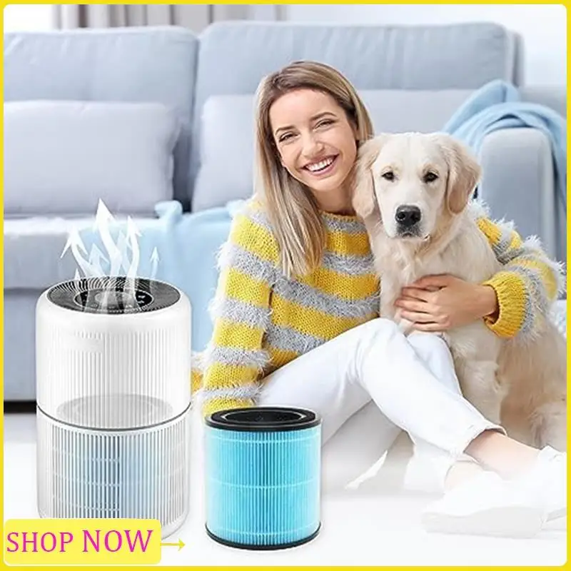 3Pcs AP0601 Air Purifier Replacement Parts Accessories Filter For AIRTO, 4 Stage H13 True HEPA Filter, AP0601-RF Filters
3Pcs AP0601 Air Purifier Replacement Parts Accessories Filter For AIRTO, 4 Stage H13 True HEPA Filter, AP0601-RF Filters
