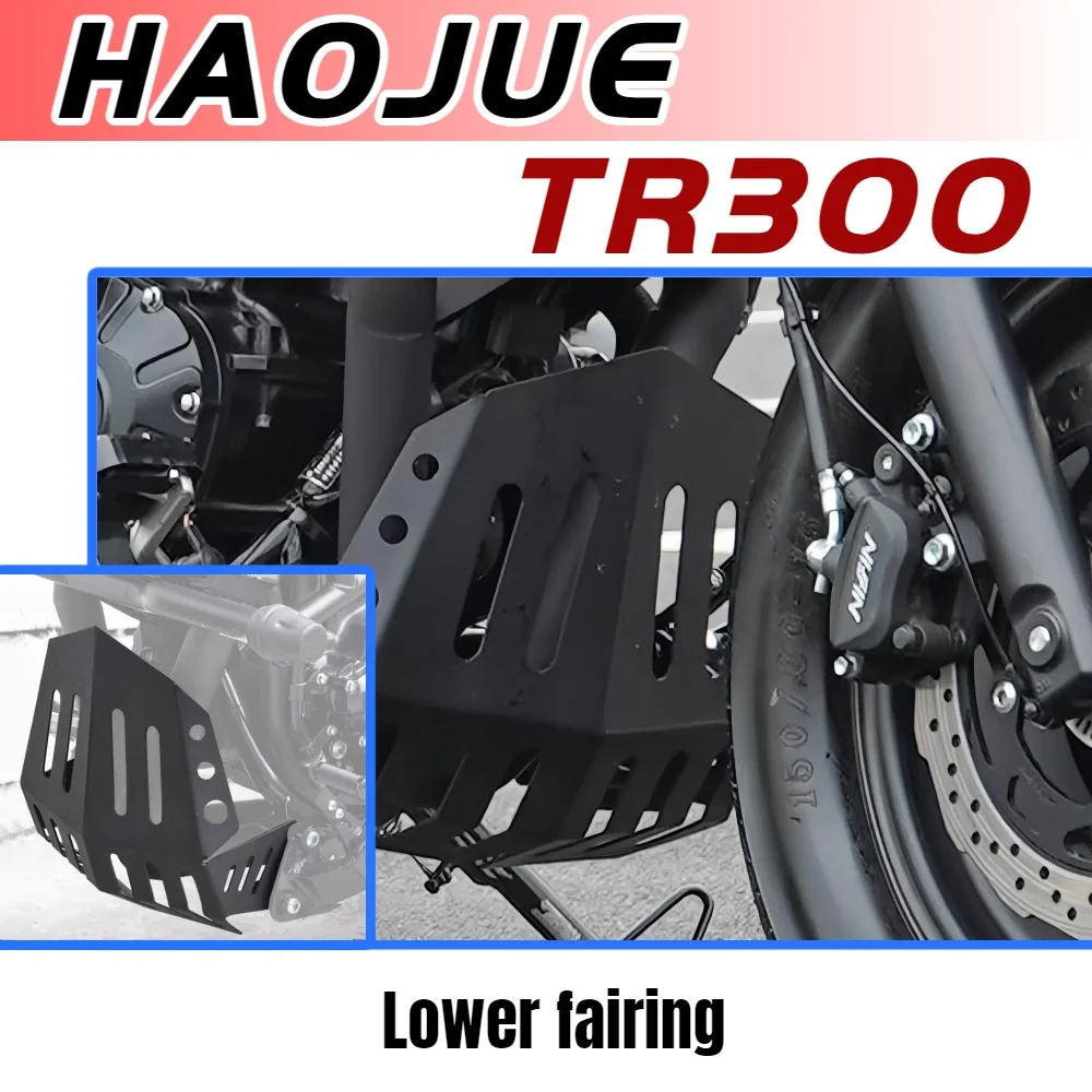 Haojue TR300 Retro Stainless Steel Engine Protective Plate, Air Shield, Metal Chassis Decoration Accessories
Haojue TR300 Retro Stainless Steel Engine Protective Plate, Air Shield, Metal Chassis Decoration Accessories