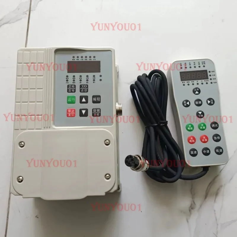 Line Frequency Converter Machine Accessories, Fast Speed Control 220V 0.75KW
Line Frequency Converter Machine Accessories, Fast Speed Control 220V 0.75KW