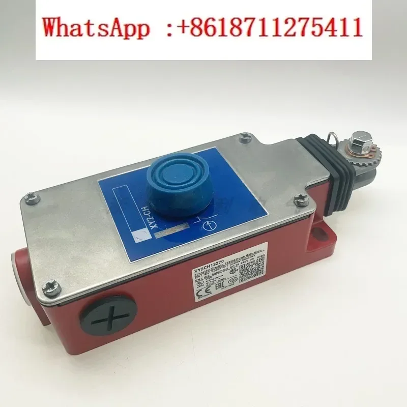 XY2CH13250 новый трос аварийной остановки XY2CH, тянущий провод, вытяжной переключатель XY2CH13270H29 13290
XY2CH13250 новый трос аварийной остановки XY2CH, тянущий провод, вытяжной переключатель XY2CH13270H29 13290