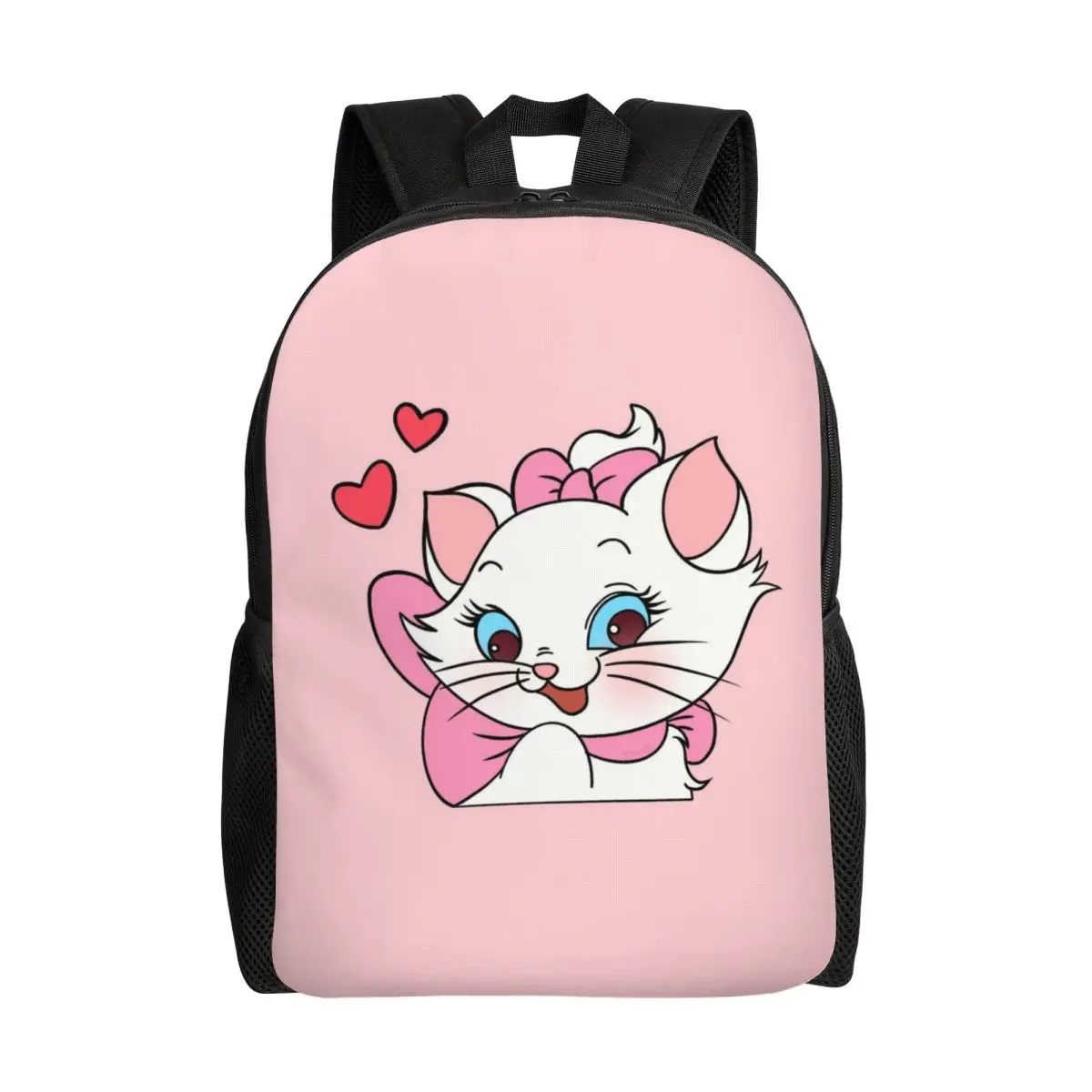 Рюкзак для ноутбука M-Marie Cat Cartoon, женский и мужской, повседневный, для студентов колледжей и школ, сумка для книг
Рюкзак для ноутбука M-Marie Cat Cartoon, женский и мужской, повседневный, для студентов колледжей и школ, сумка для книг