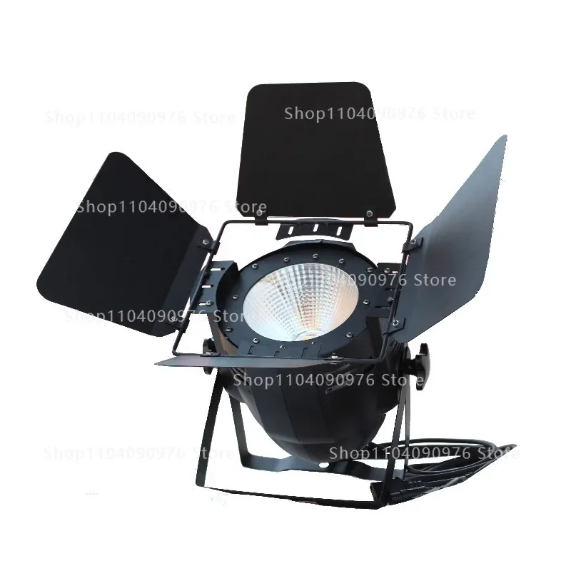 Four-eye 200W wedding COB surface light, four-bead cob Pa light LED two-color 100W COB surface light
Four-eye 200W wedding COB surface light, four-bead cob Pa light LED two-color 100W COB surface light