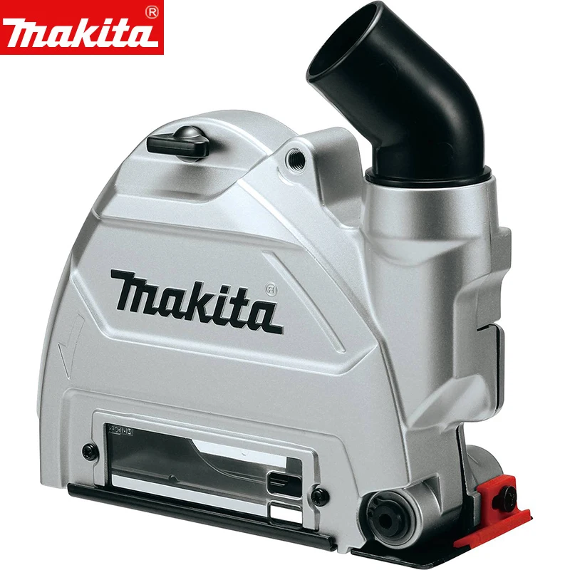 Makita 191G06-2 5" Tool-less Dust Extraction Cutting 125mm Angle Grinder Dust Cover Compatible 40V Angle Grinder
Makita 191G06-2 5" Tool-less Dust Extraction Cutting 125mm Angle Grinder Dust Cover Compatible 40V Angle Grinder