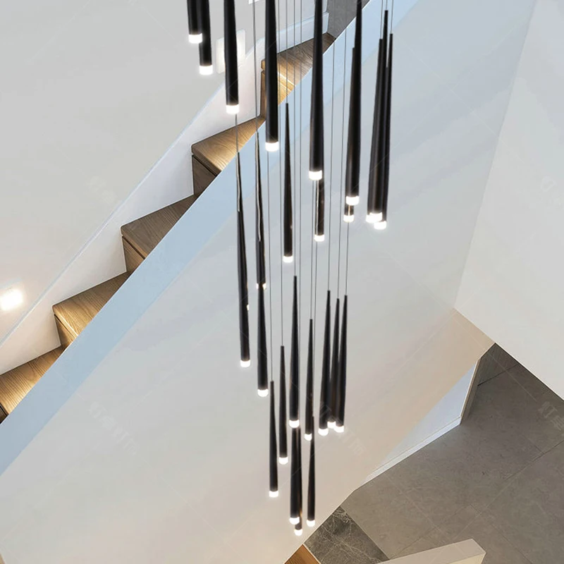 Nordic home decor dining room Pendant lamp lights indoor lighting stair lamp hanging light chandelier lamps for living room
Nordic home decor dining room Pendant lamp lights indoor lighting stair lamp hanging light chandelier lamps for living room