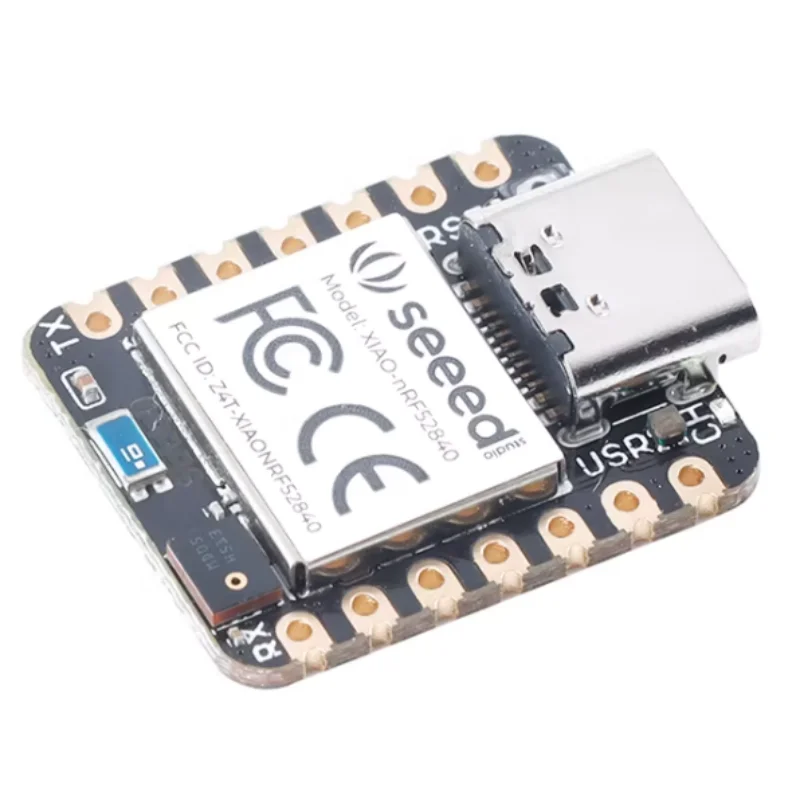 1pcs Original Genuine XIAO BLE SENSE Arduino development board nano/uno mainboard ARM microcontroller
1pcs Original Genuine XIAO BLE SENSE Arduino development board nano/uno mainboard ARM microcontroller