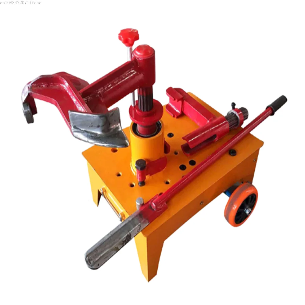 Affordable Tire Changer - Portable Manual Tire Changer for Truck Tire Replacement Equipment
Affordable Tire Changer - Portable Manual Tire Changer for Truck Tire Replacement Equipment