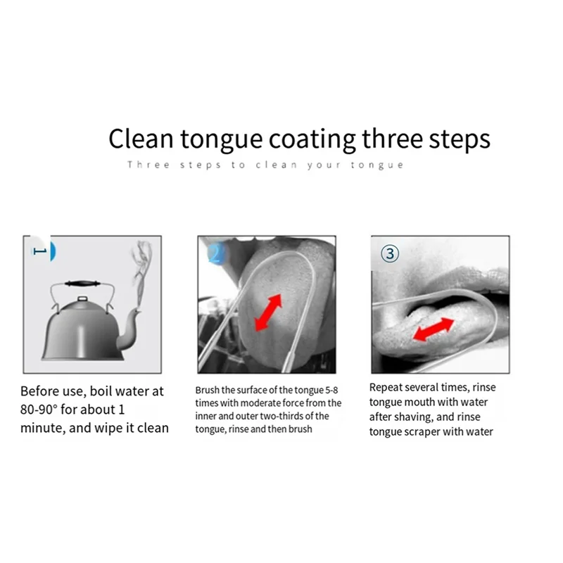 B51C 2-компонентный очиститель языка, металлические очистители языка, очиститель языка для взрослых, уход за полостью рта, инструмент для языка, прочный, простой в использовании 
B51C 2-компонентный очиститель языка, металлические очистители языка, очиститель языка для взрослых, уход за полостью рта, инструмент для языка, прочный, простой в использовании