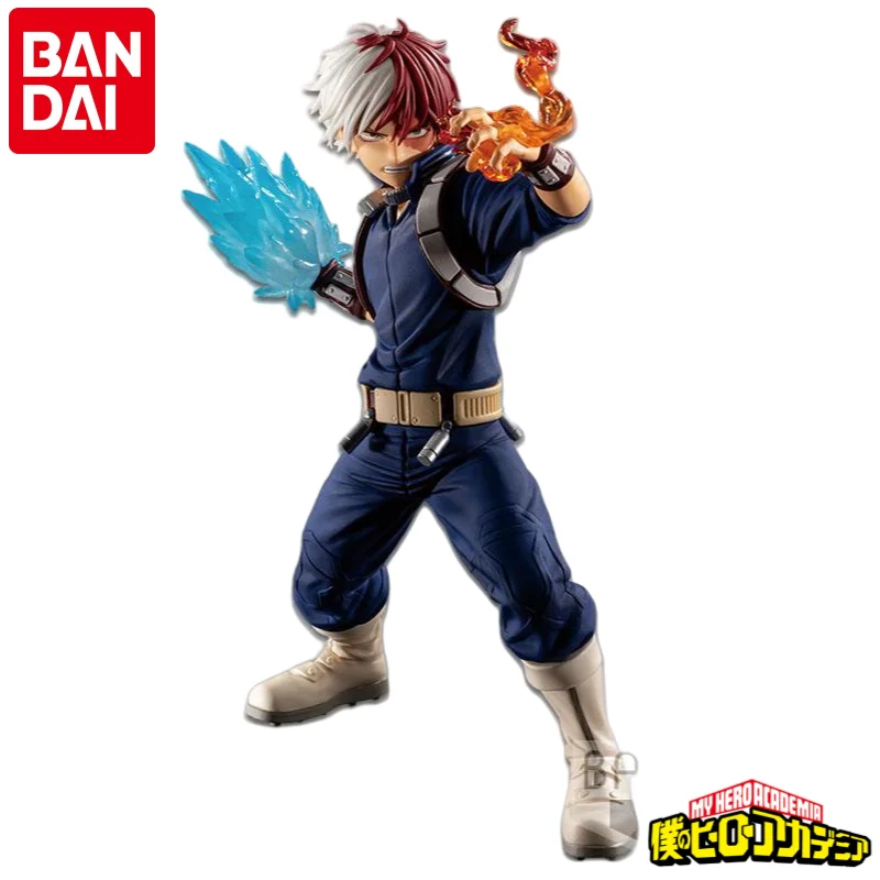 In Stock Original Bandai 100% Genuine Banpresto My Hero Academia Todoroki Shoto Figurine Model Ornaments Statue Holiday Gifts
In Stock Original Bandai 100% Genuine Banpresto My Hero Academia Todoroki Shoto Figurine Model Ornaments Statue Holiday Gifts
