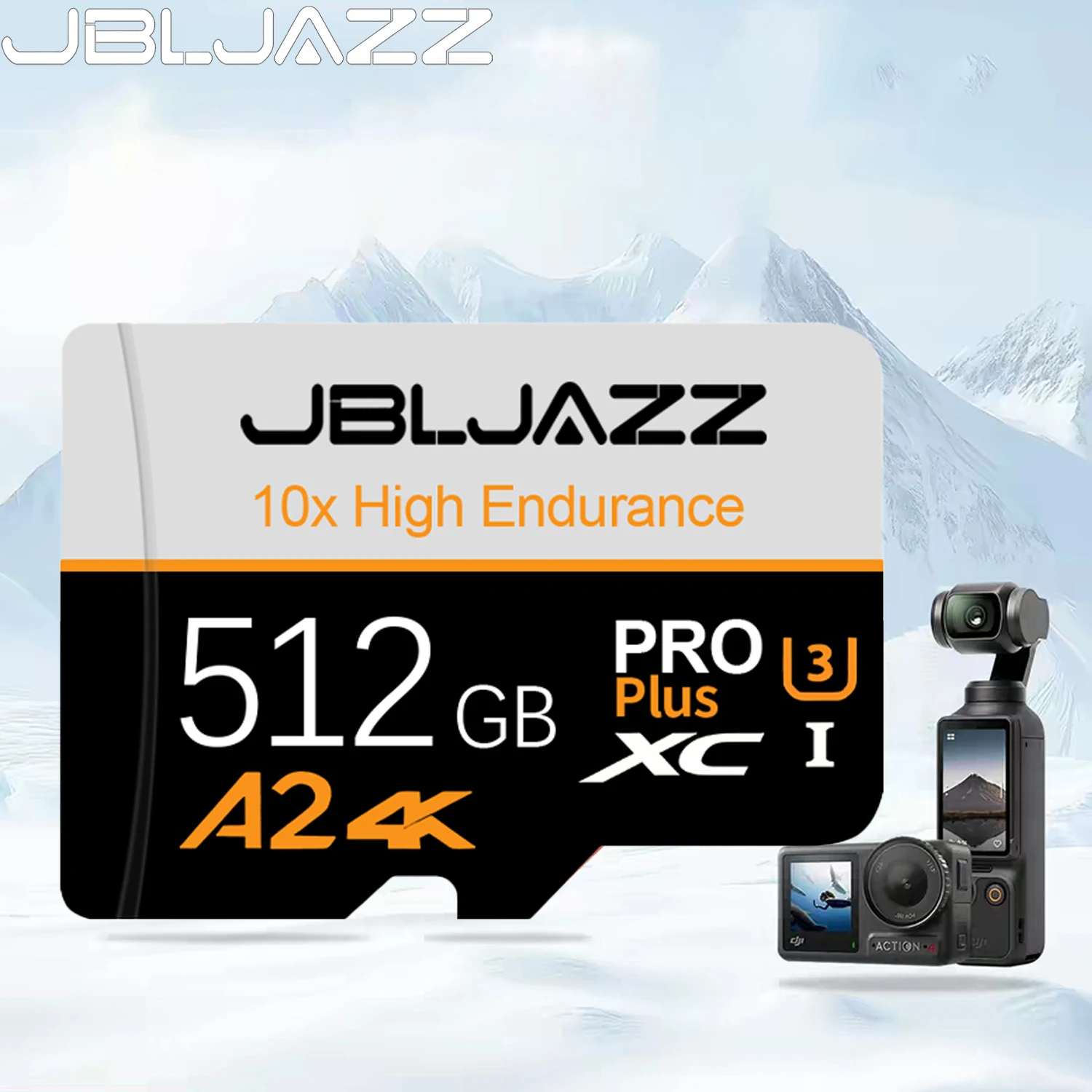 Stable Operation Memory Card U3 V30 4K Video Supported TF Card 64GB 128GB 256GB 512GB for Mobilephone Camera
Stable Operation Memory Card U3 V30 4K Video Supported TF Card 64GB 128GB 256GB 512GB for Mobilephone Camera