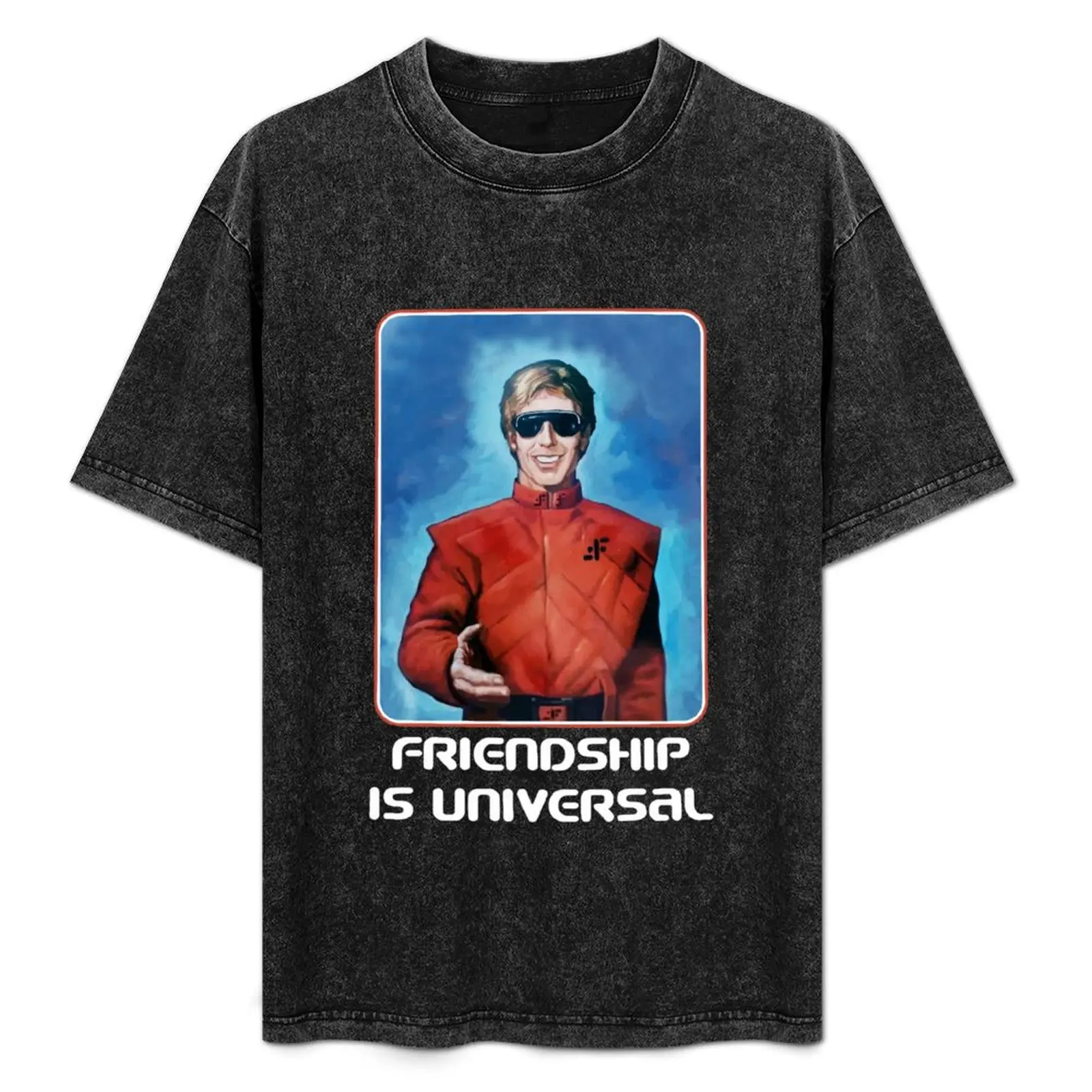 Friendship is Universal - Inspired by V T-Shirt graphic tee shirt anime figures men tshirt
Friendship is Universal - Inspired by V T-Shirt graphic tee shirt anime figures men tshirt