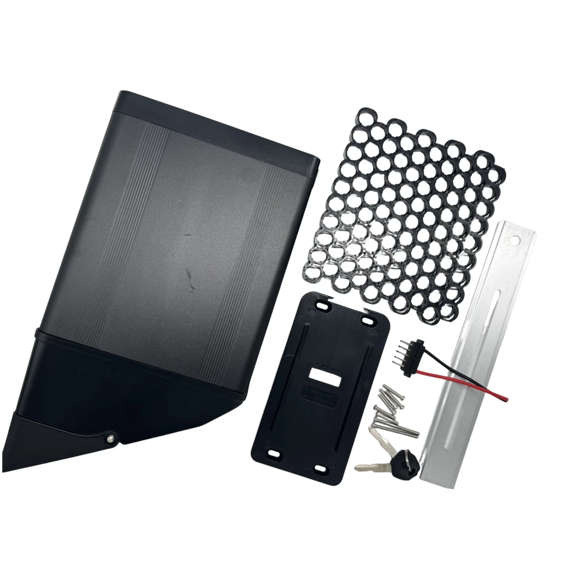 Electric Bicycle Battery Case 13S6P 21700 Cells Super Big Capacity Battery Box for DEEPOWER X20 Ebike EKX X20 X21 Kugoo V5
Electric Bicycle Battery Case 13S6P 21700 Cells Super Big Capacity Battery Box for DEEPOWER X20 Ebike EKX X20 X21 Kugoo V5