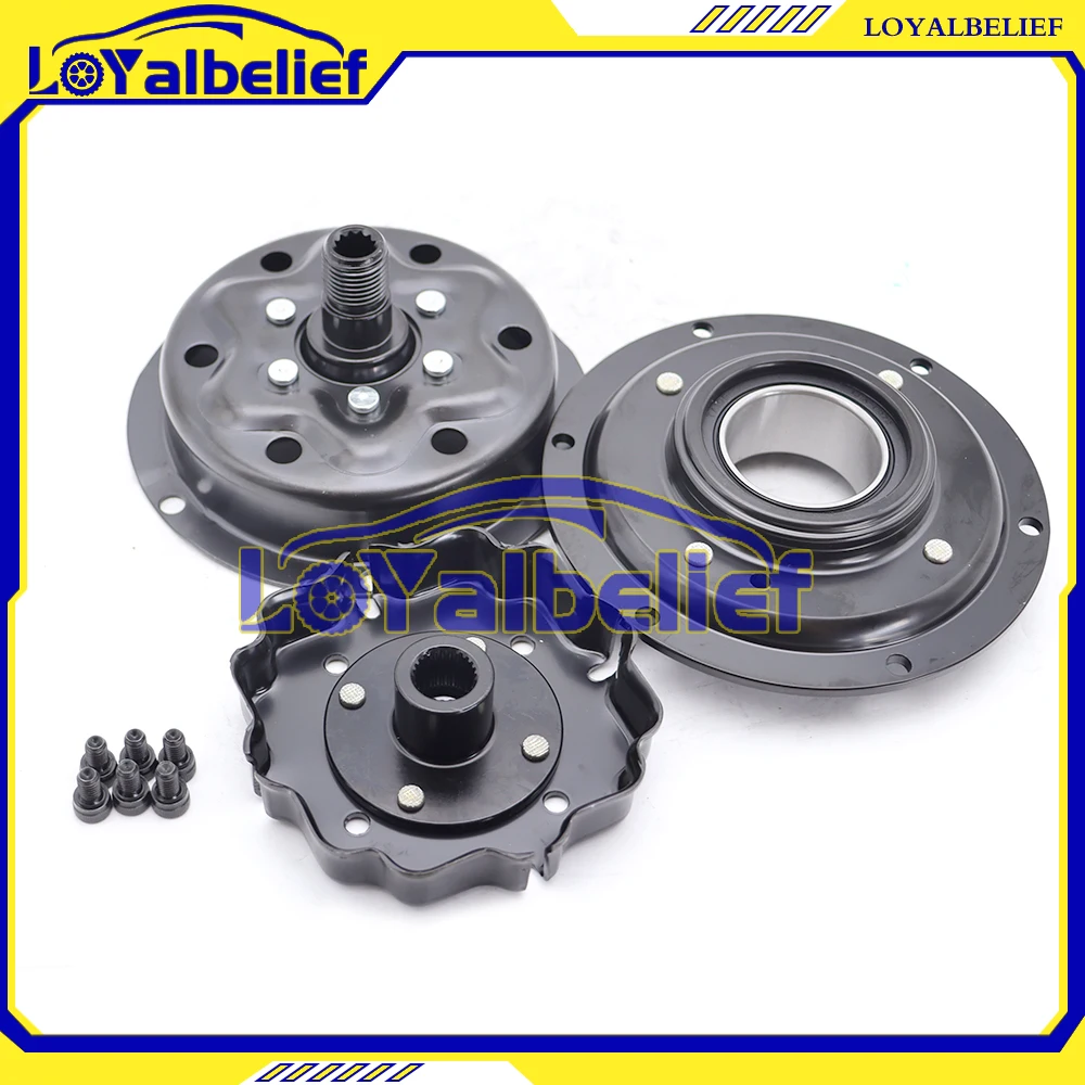 7SEU16C Муфта компрессора кондиционера для VW PHAETON TUAREG T5 2.5TDI MULTIVAN V TOUAREG 3D0820805E 3D0820805B 7H0820805B
7SEU16C Муфта компрессора кондиционера для VW PHAETON TUAREG T5 2.5TDI MULTIVAN V TOUAREG 3D0820805E 3D0820805B 7H0820805B