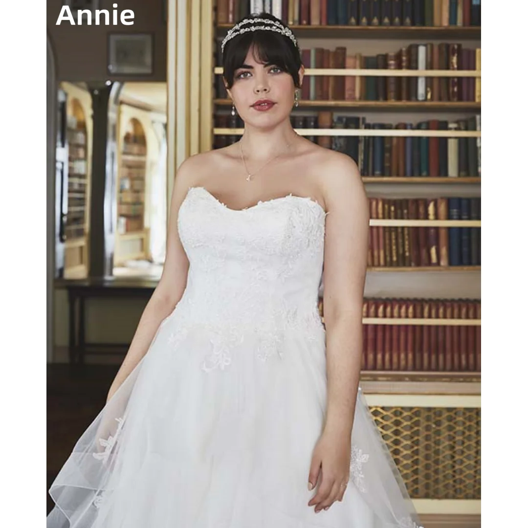 Annie Gorgeous White Prom Dresses Off-shoulder Lace Embroidery Evening Dresses Formal Occasions Vestidos De Fiesta Customized
Annie Gorgeous White Prom Dresses Off-shoulder Lace Embroidery Evening Dresses Formal Occasions Vestidos De Fiesta Customized