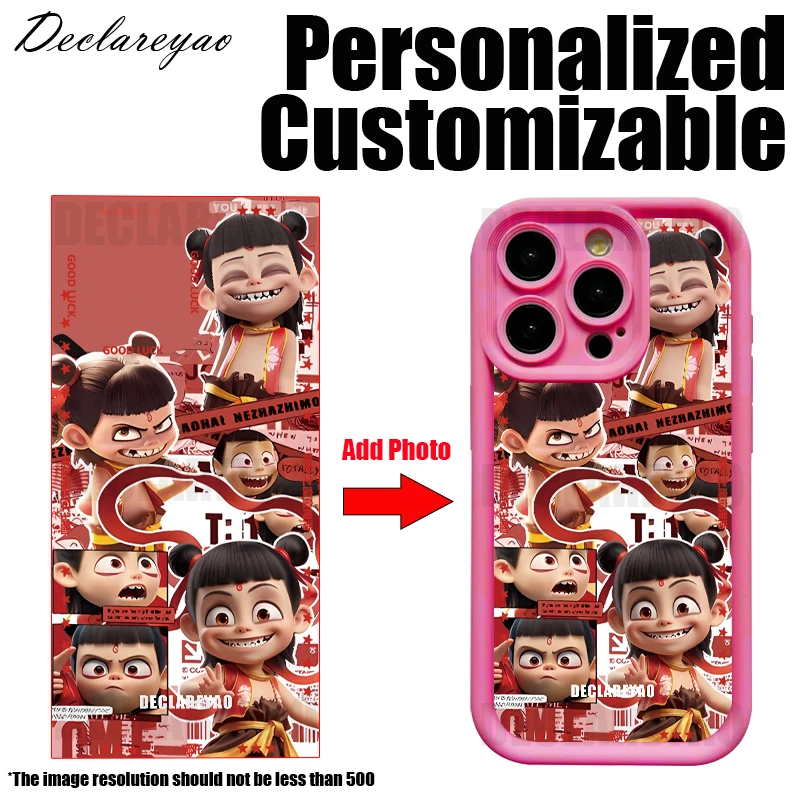 Image Customize Mirror Case For Apple iPhone 11 Pro X S Xs Max XR 5 S 6 6S 7 8 Plus SE 2020 2022 Cover DIY Custom Photo Silicone
Image Customize Mirror Case For Apple iPhone 11 Pro X S Xs Max XR 5 S 6 6S 7 8 Plus SE 2020 2022 Cover DIY Custom Photo Silicone