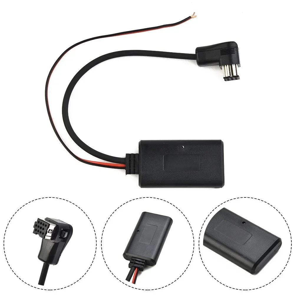 12-Pin Audio Cable Connector MP3 Player 1Pc Car For Pioneer IP-BUS Port Receiver Replacement Accessories Useful
12-Pin Audio Cable Connector MP3 Player 1Pc Car For Pioneer IP-BUS Port Receiver Replacement Accessories Useful