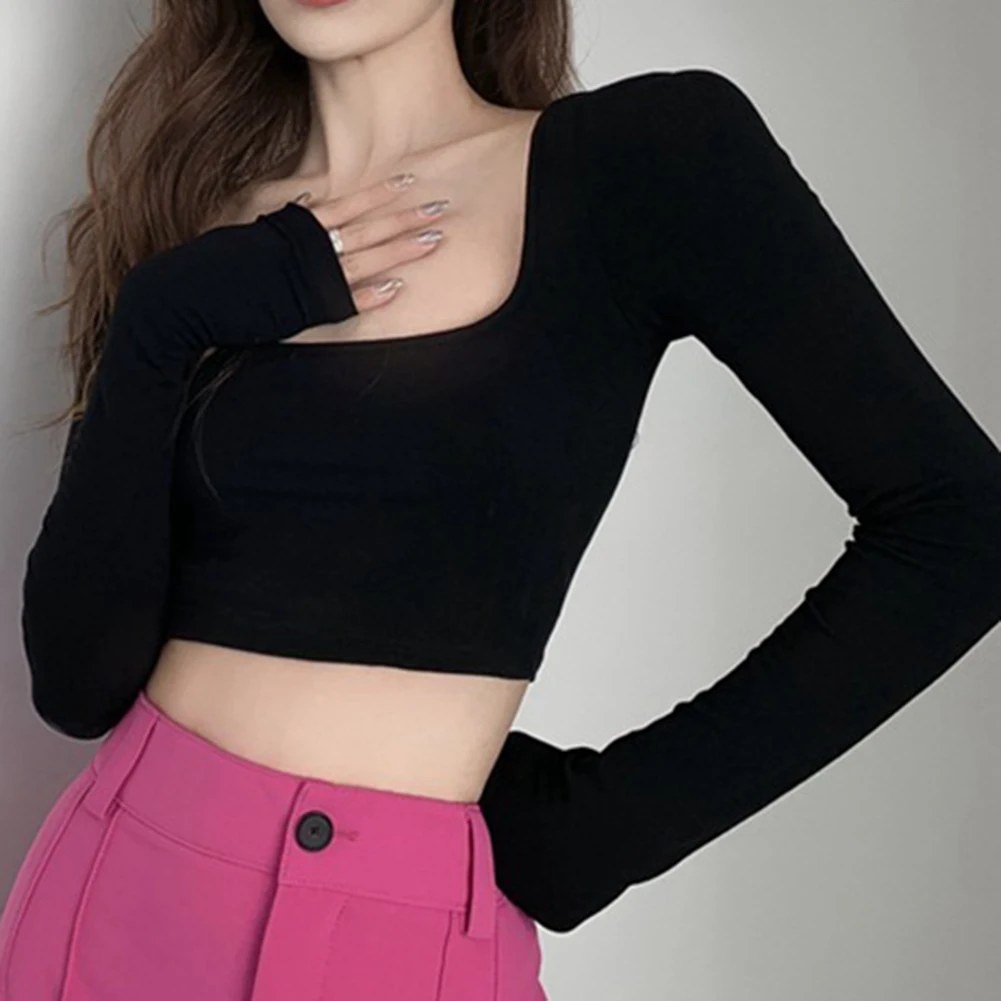 Backless Design Long Sleeve Top Everyday Casual Outfits All Seasons Wear Cargo Shorts Fashion High Waist Design For Daily Wear
Backless Design Long Sleeve Top Everyday Casual Outfits All Seasons Wear Cargo Shorts Fashion High Waist Design For Daily Wear