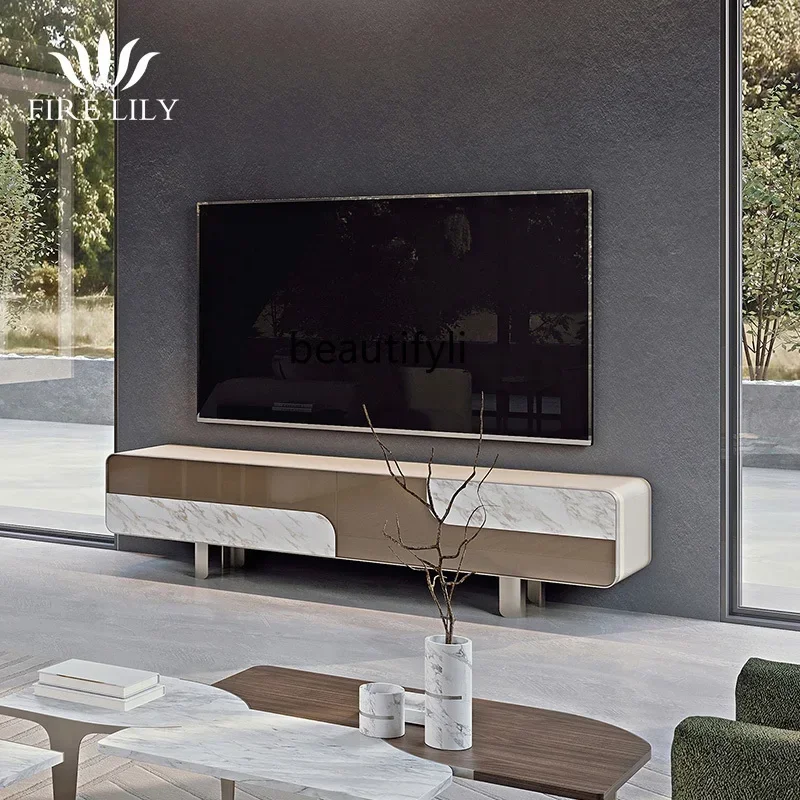 TTT Simple modern living room home solid wood light luxury, bedroom coffee table TV cabinet combination
TTT Simple modern living room home solid wood light luxury, bedroom coffee table TV cabinet combination