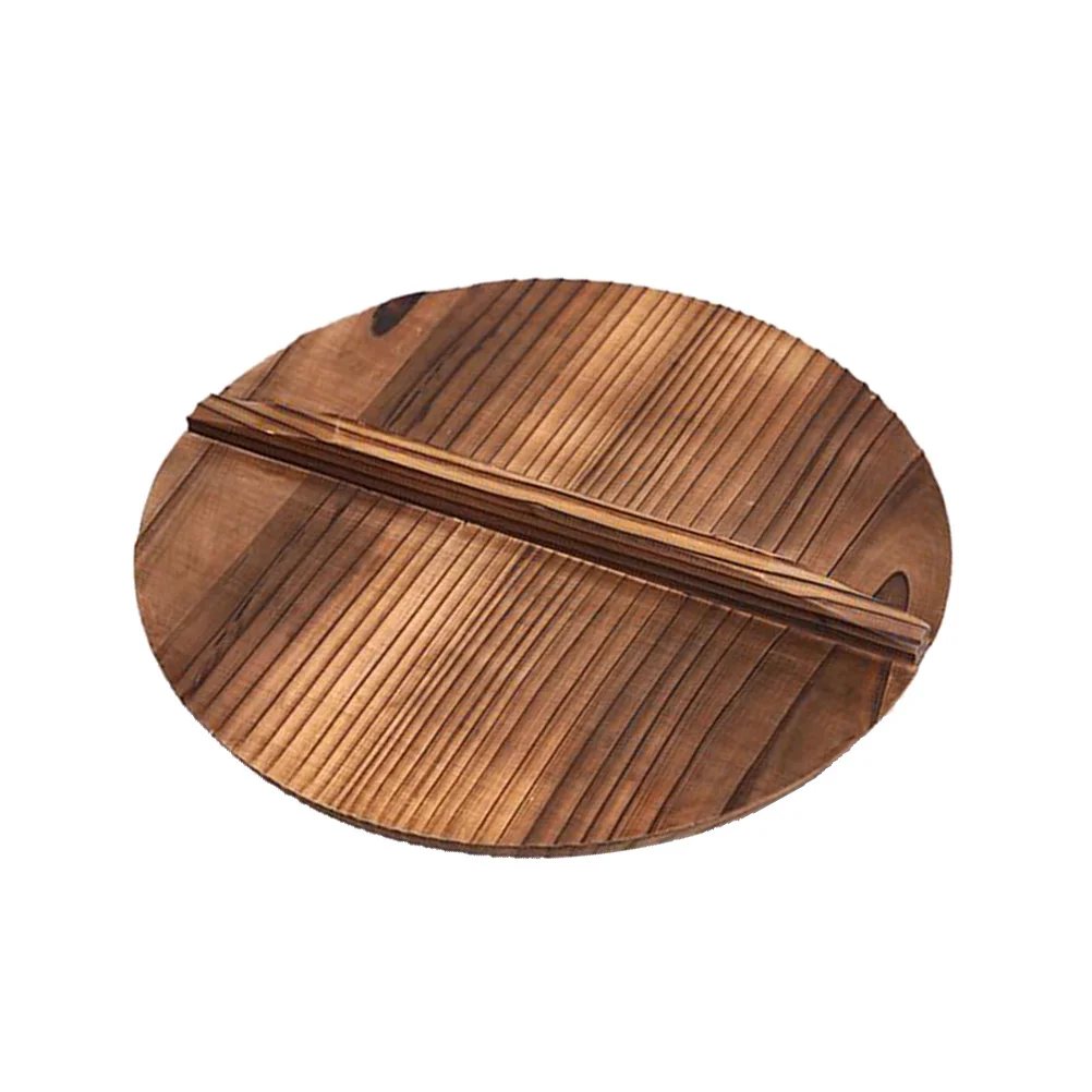 Griddles Kitchen Gadget Pot Cover Metal Anti Oil Splashing Wooden Protector Cooking Tool Work
Griddles Kitchen Gadget Pot Cover Metal Anti Oil Splashing Wooden Protector Cooking Tool Work