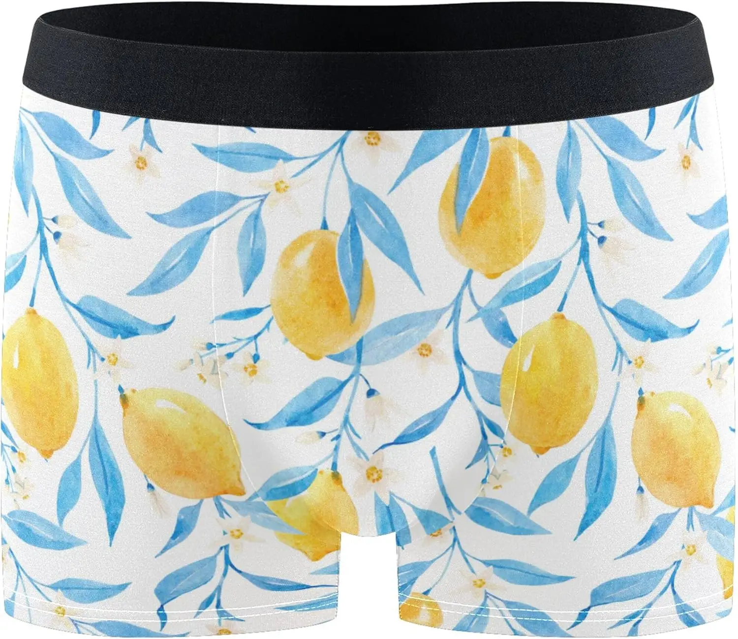 Мужские трусы-боксеры Lemons, крутое комфортное влагоотводящее дышащее нижнее белье для мужчин
Мужские трусы-боксеры Lemons, крутое комфортное влагоотводящее дышащее нижнее белье для мужчин