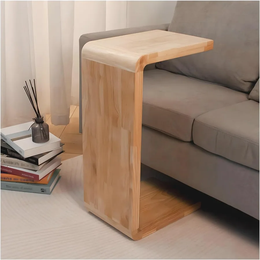 C-образный приставной столик из массива дерева, торцевой столик для дивана, дивана и кровати, деревянные столы C для гостиной, спальни, небольшой столик-поднос для
C-образный приставной столик из массива дерева, торцевой столик для дивана, дивана и кровати, деревянные столы C для гостиной, спальни, небольшой столик-поднос для