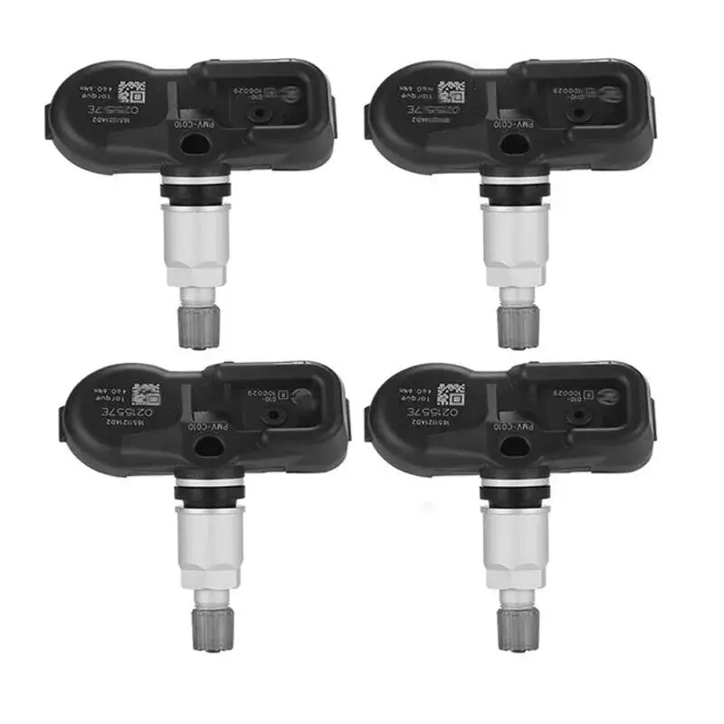 Набор из 4 датчиков давления в шинах TPMS OEM 42607-33021 для Lexus ES350, Toyota Scion 42607-06020, 42607-30060, 42607-52020, 42607-30060
Набор из 4 датчиков давления в шинах TPMS OEM 42607-33021 для Lexus ES350, Toyota Scion 42607-06020, 42607-30060, 42607-52020, 42607-30060