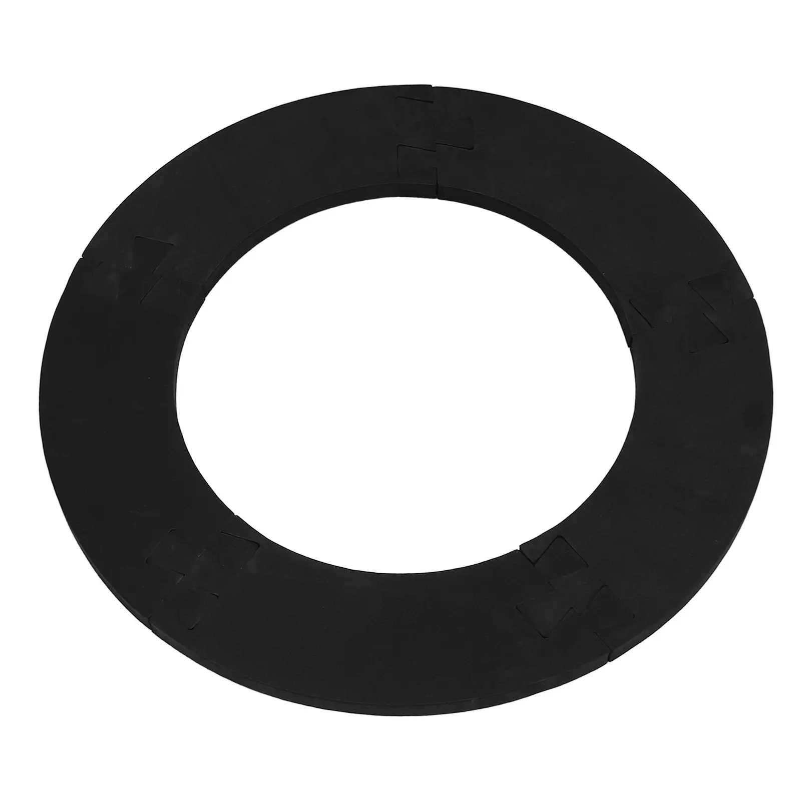 Dartboard Protection Ring Eva Material Wall Surround Pad for All Standard Dartboards Stylish Black Lightweight Portable
Dartboard Protection Ring Eva Material Wall Surround Pad for All Standard Dartboards Stylish Black Lightweight Portable