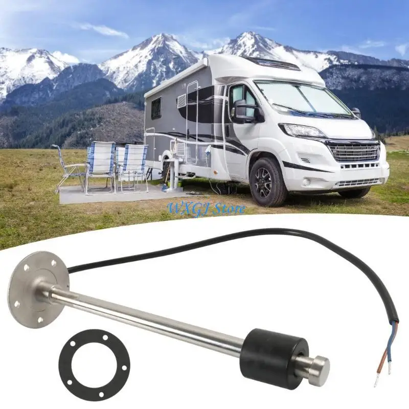 37JE Automotive Level For Reliable Water Monitoring Marine Automotive Use