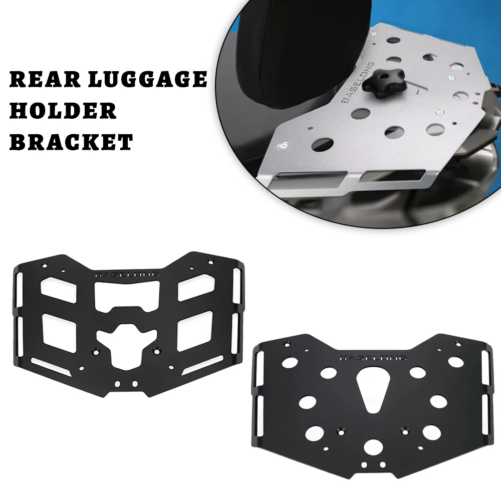 Motorcycle R1250 R1200 GS Rear Luggage Rack arrier Case Top Box Support Holder Bracket R1200GS LC 2013-2018 R1250GS 2019-2023
Motorcycle R1250 R1200 GS Rear Luggage Rack arrier Case Top Box Support Holder Bracket R1200GS LC 2013-2018 R1250GS 2019-2023