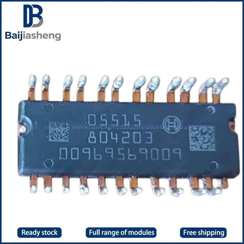 05515 05514 Модуль компьютерной платы управления рулевым механизмом автомобиля (чип)
05515 05514 Модуль компьютерной платы управления рулевым механизмом автомобиля (чип)