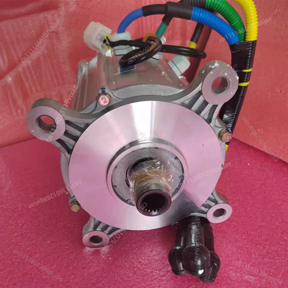 IP55 EDRIVE 60V 3KW Motor for JINPENG X5 EM-30-60-18N Motor with 15 teeth
IP55 EDRIVE 60V 3KW Motor for JINPENG X5 EM-30-60-18N Motor with 15 teeth