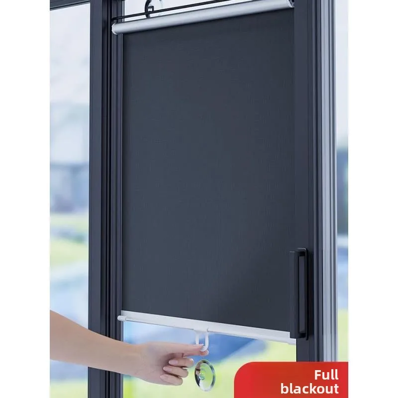 Full ade Sun Bloing Roller ades for Balcony Kitchen Glass West Sun Suction Cup Sle No Punching Free Stretch
Full ade Sun Bloing Roller ades for Balcony Kitchen Glass West Sun Suction Cup Sle No Punching Free Stretch