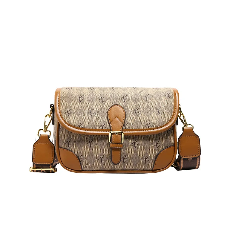 Ladies Shoulder Bags 2025 Fashion Temperament Women's Bags Premium Sense Printing Single Shoulder Crossbody Small Square Bags
Ladies Shoulder Bags 2025 Fashion Temperament Women's Bags Premium Sense Printing Single Shoulder Crossbody Small Square Bags