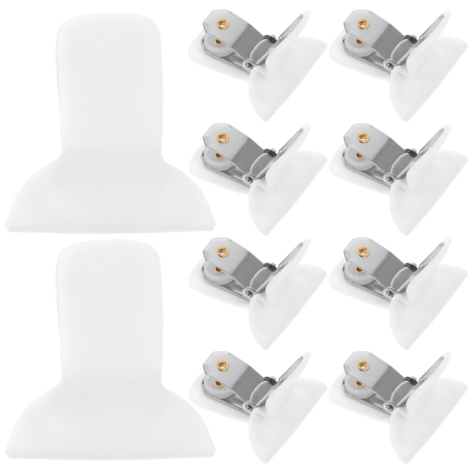10 Pcs Anti Slip Bed Sheet Bed Sheet Clips Fasteners Foam Quilt Fastener Clips Duvet Cover Fixed Tools Practical
10 Pcs Anti Slip Bed Sheet Bed Sheet Clips Fasteners Foam Quilt Fastener Clips Duvet Cover Fixed Tools Practical