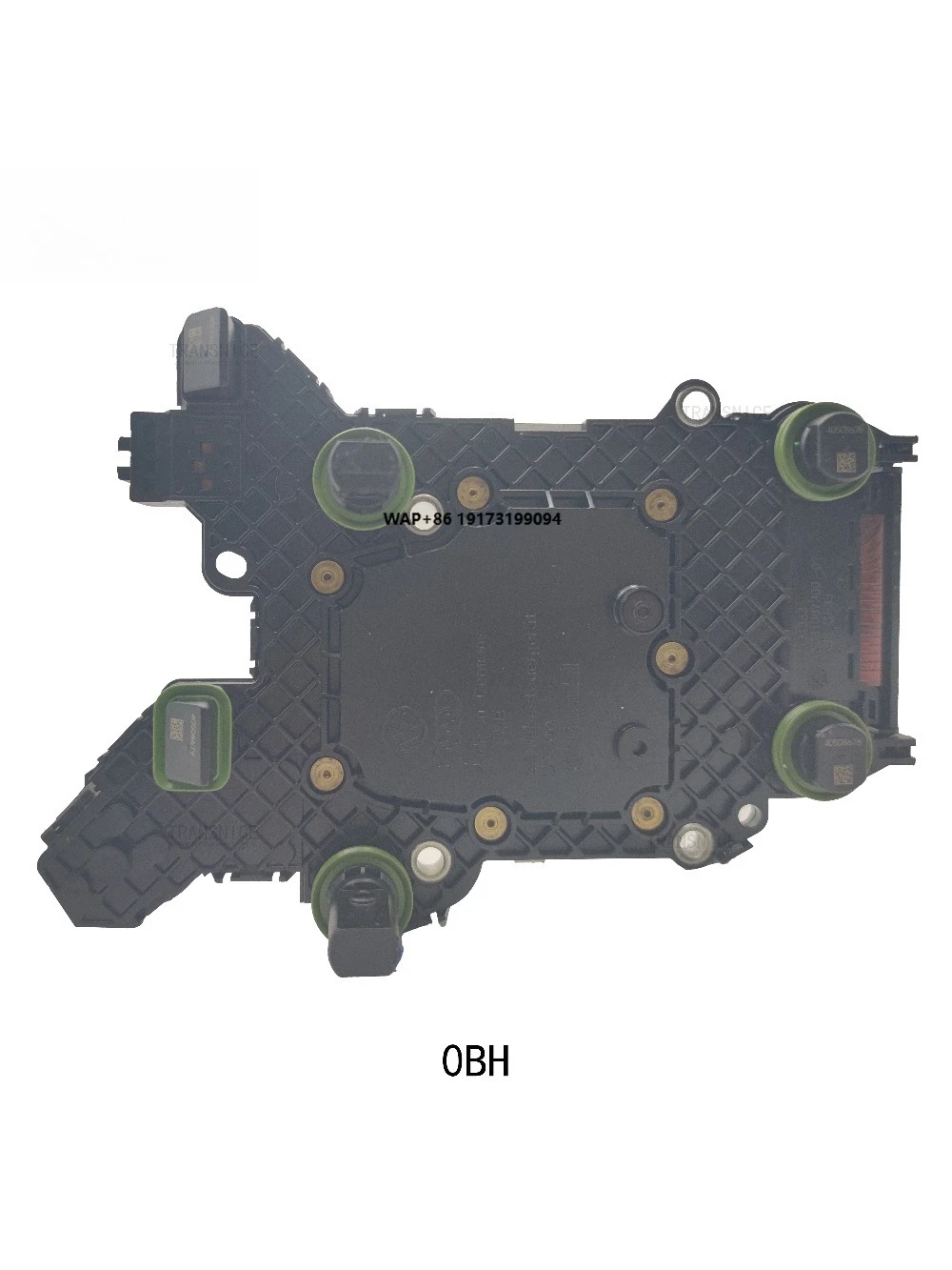 Real-car Testing 100% Brand New Gearbox Transmission Computer Version DQ500 0BH TCU Control Unit for
Real-car Testing 100% Brand New Gearbox Transmission Computer Version DQ500 0BH TCU Control Unit for