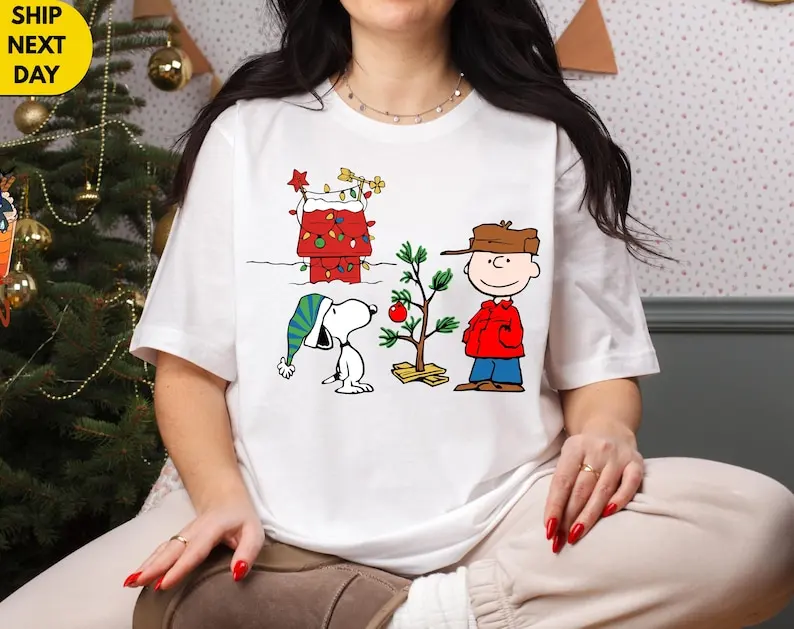Vintage Christmas Cartoon Shirts Holiday Snoopys Style Shirts Cozy Xmas Gift for Her,Him,Snoopys Inspired Christmas shirt
Vintage Christmas Cartoon Shirts Holiday Snoopys Style Shirts Cozy Xmas Gift for Her,Him,Snoopys Inspired Christmas shirt