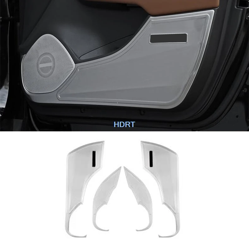 For Buick Envision S 2020 + Gate Kick Plate Cover Door Side Guard Car Styling Protector Decoration Accessories Interior Sticker
For Buick Envision S 2020 + Gate Kick Plate Cover Door Side Guard Car Styling Protector Decoration Accessories Interior Sticker