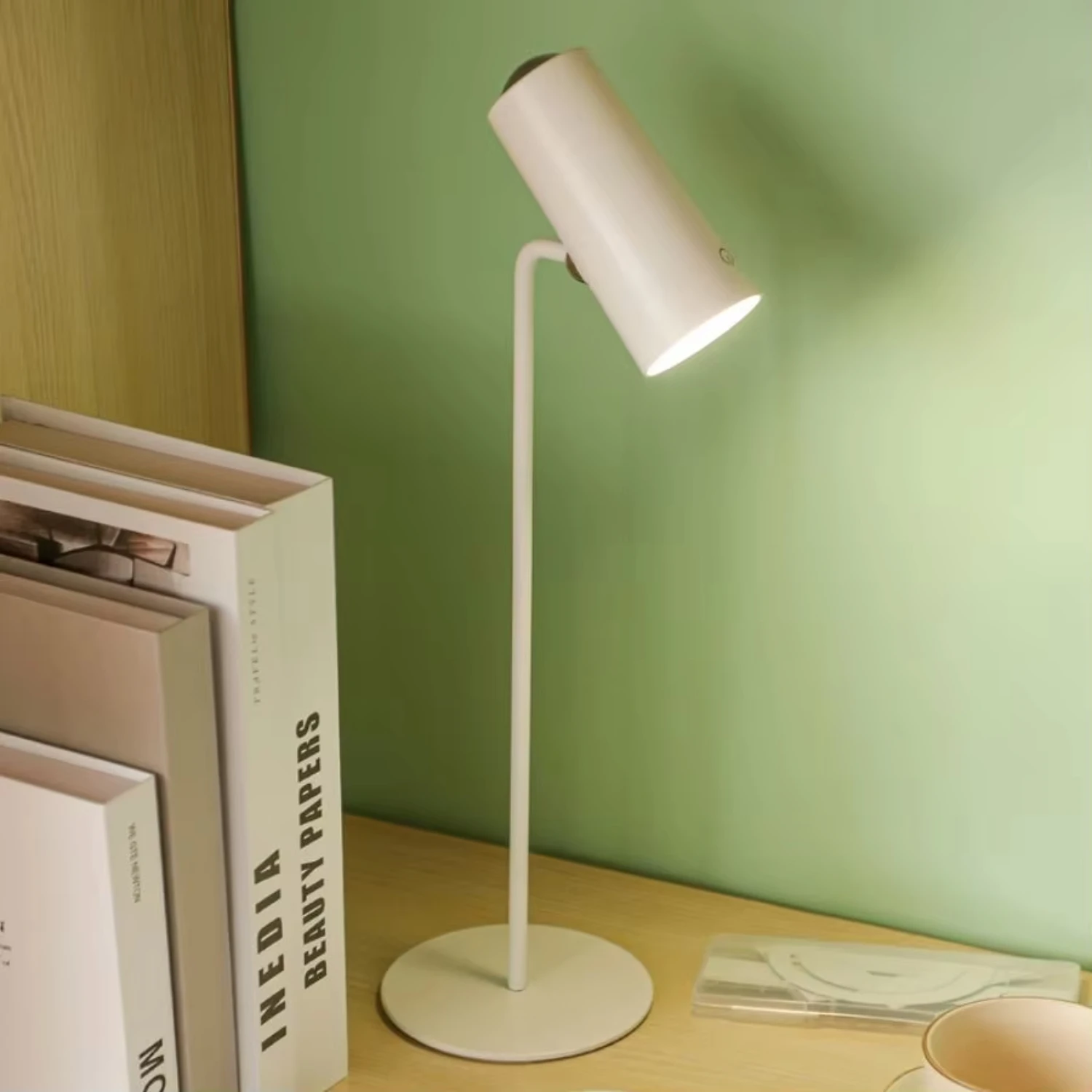 Table Lamp Study Eye Protection USB Dimming Reading Light Flashlight Bedroom Bedside Decor Photo Sunset Desk Lamps
Table Lamp Study Eye Protection USB Dimming Reading Light Flashlight Bedroom Bedside Decor Photo Sunset Desk Lamps