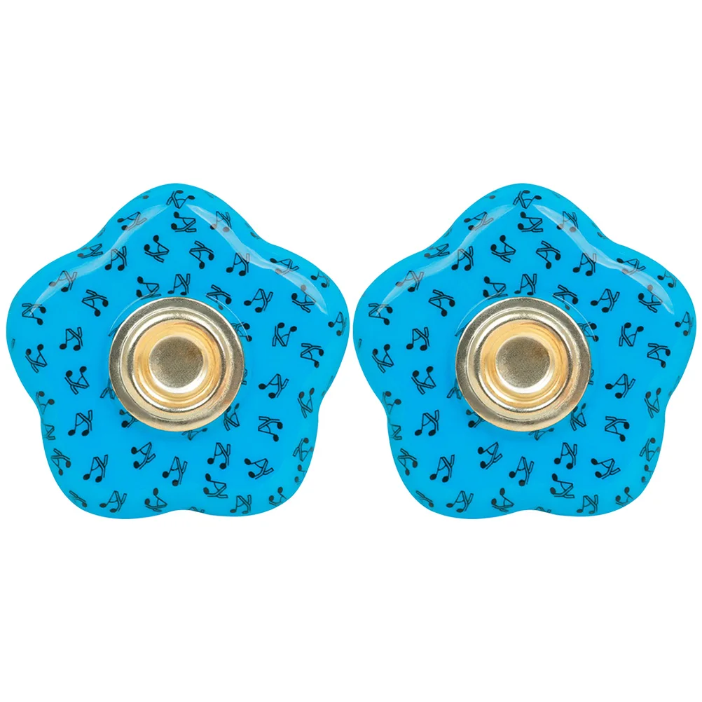 2Pcs Cello Endpin Rest Anti Skid Mat Nonslip Blue Accessories Stringed Instrument Support
2Pcs Cello Endpin Rest Anti Skid Mat Nonslip Blue Accessories Stringed Instrument Support