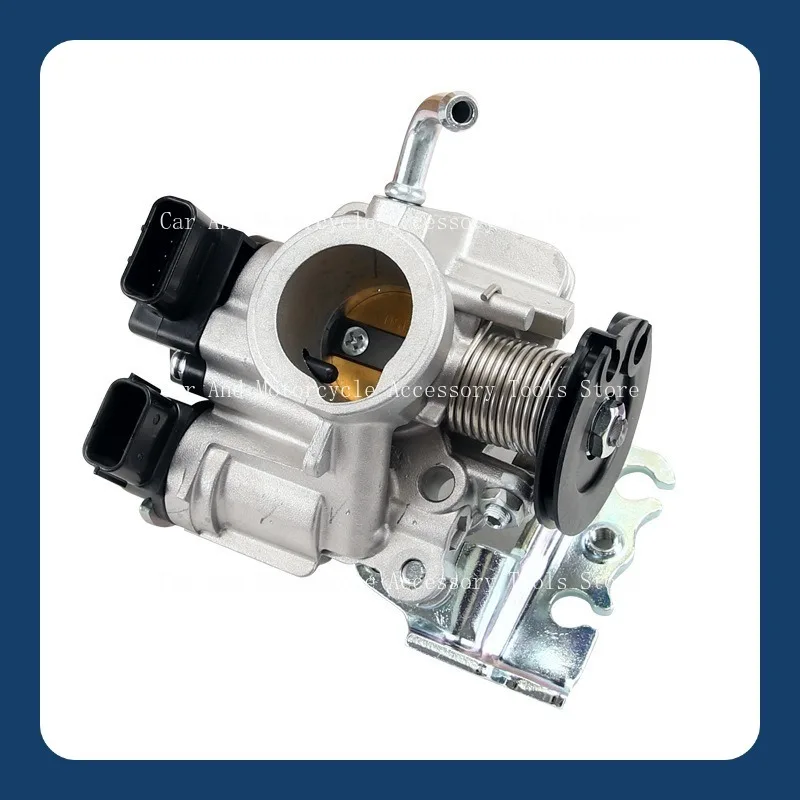 Apply To UU125 UE125 UY125 Electronic Fuel Injection Carburetor Throttle Valve Body Combination
Apply To UU125 UE125 UY125 Electronic Fuel Injection Carburetor Throttle Valve Body Combination