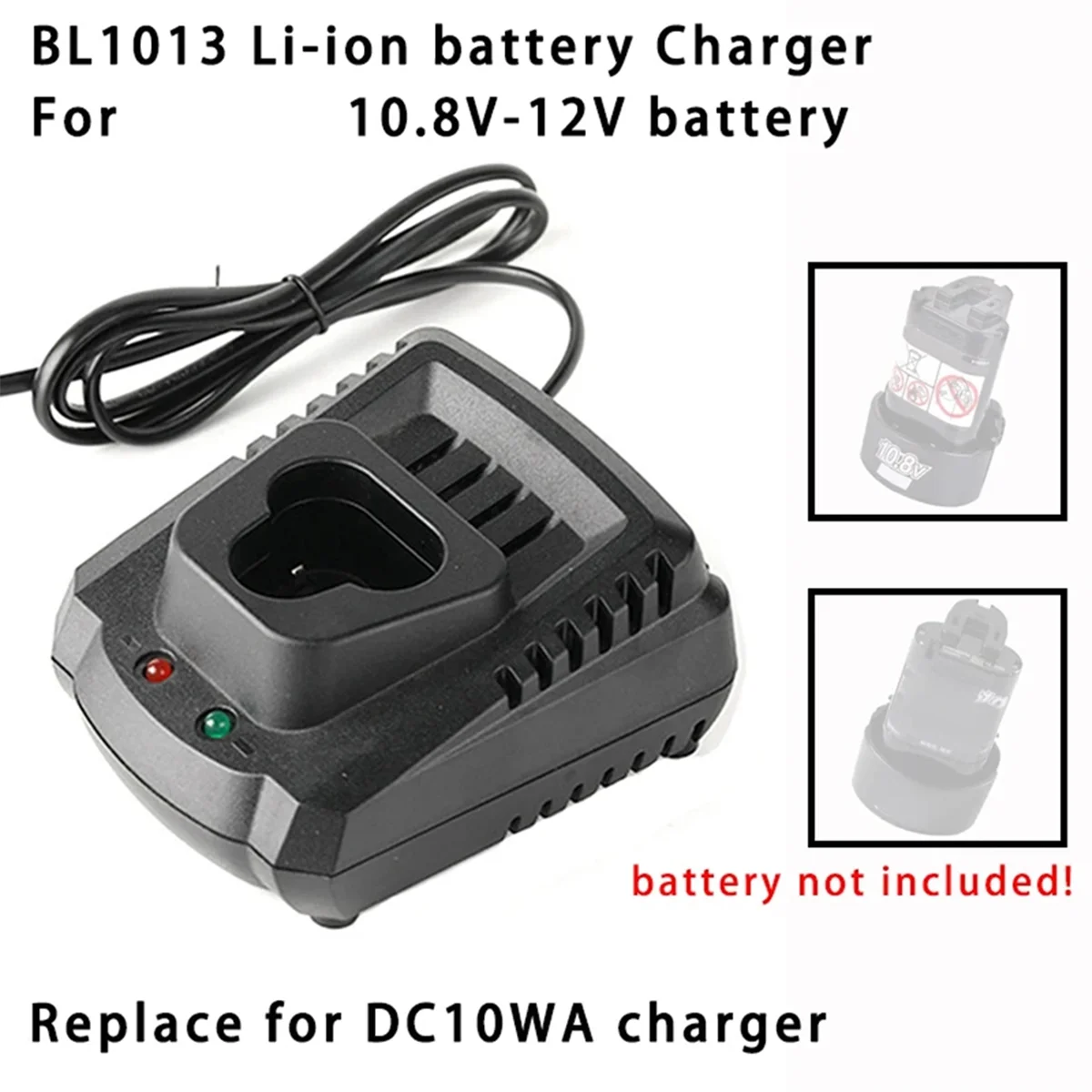 Зарядное устройство T19C для литиевых аккумуляторов Makita 10.8V 12V BL1014 BL1013, запчасти для электроинструментов, замена DC10WA, EU-PLUG
Зарядное устройство T19C для литиевых аккумуляторов Makita 10.8V 12V BL1014 BL1013, запчасти для электроинструментов, замена DC10WA, EU-PLUG