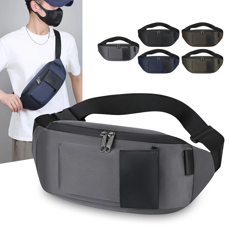 Многофункциональная мужская нагрудная сумка, сумка для кассира, уличная сумка для мобильного телефона, спортивная поясная сумка для велоспорта, мужская сумка через плечо большой вместимости
Многофункциональная мужская нагрудная сумка, сумка для кассира, уличная сумка для мобильного телефона, спортивная поясная сумка для велоспорта, мужская сумка через плечо большой вместимости