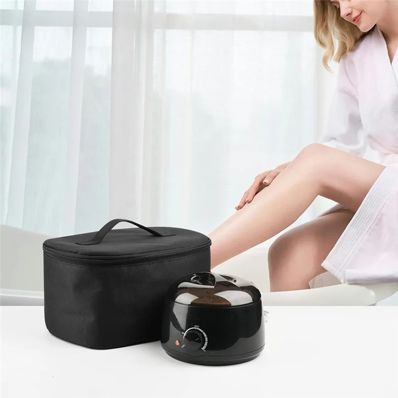 AC17-Waxing Kit Сумка для хранения Tress Wellness Цифровой универсальный набор для вощения Дорожная сумка для подогрева воска и плавильного горшка
AC17-Waxing Kit Сумка для хранения Tress Wellness Цифровой универсальный набор для вощения Дорожная сумка для подогрева воска и плавильного горшка