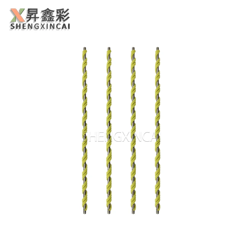 Drum Cleaning Roller For Xerox Color 550 560 700 C75 J75 C60 7780 5065 6685 7785 9070 Sponge Roller
Drum Cleaning Roller For Xerox Color 550 560 700 C75 J75 C60 7780 5065 6685 7785 9070 Sponge Roller