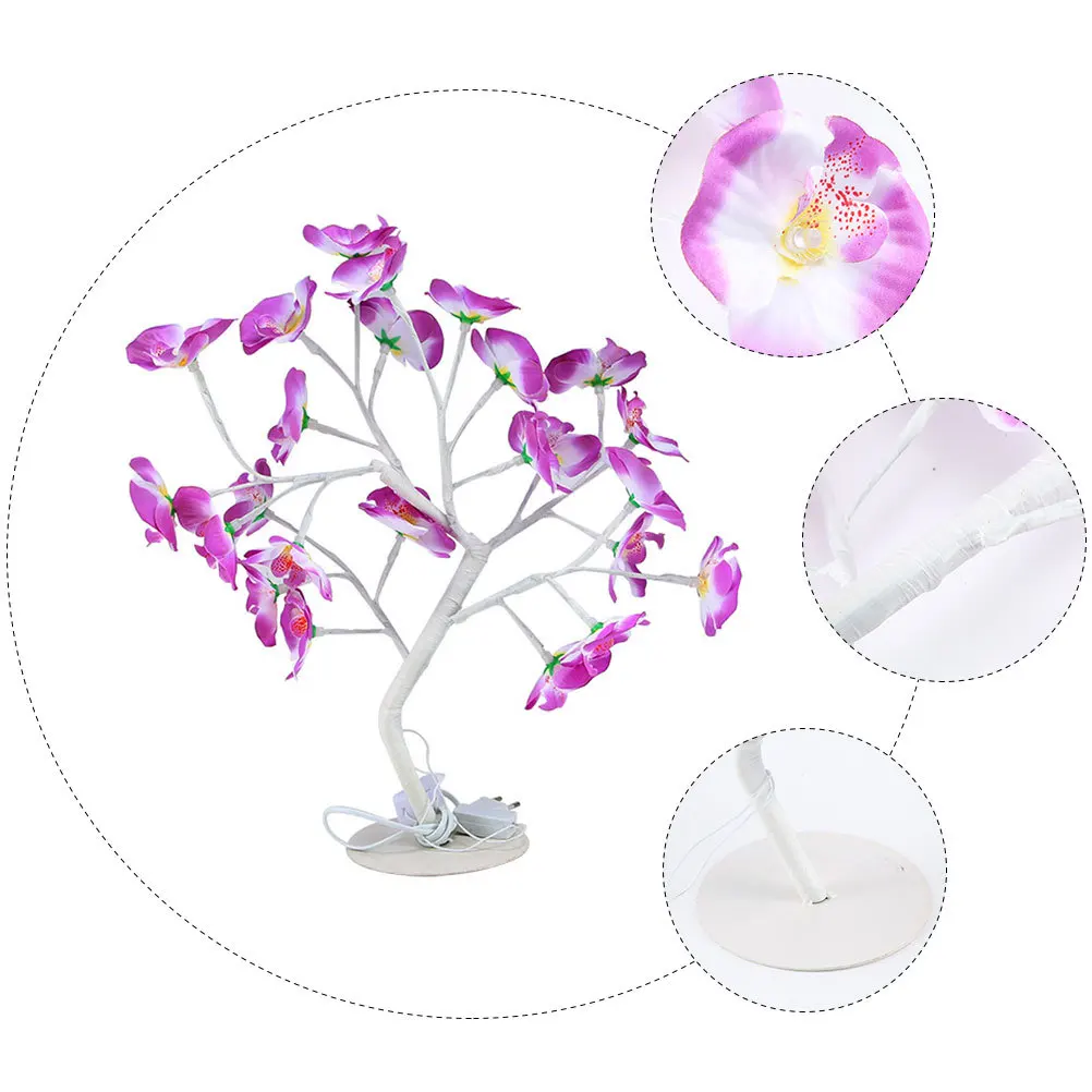 1pc Tree Shape Night Lamp Usb Rechargeable Waterproof Sealed Beads Desktop Decor Lamp For Room Bedroom Wedding Gift
1pc Tree Shape Night Lamp Usb Rechargeable Waterproof Sealed Beads Desktop Decor Lamp For Room Bedroom Wedding Gift