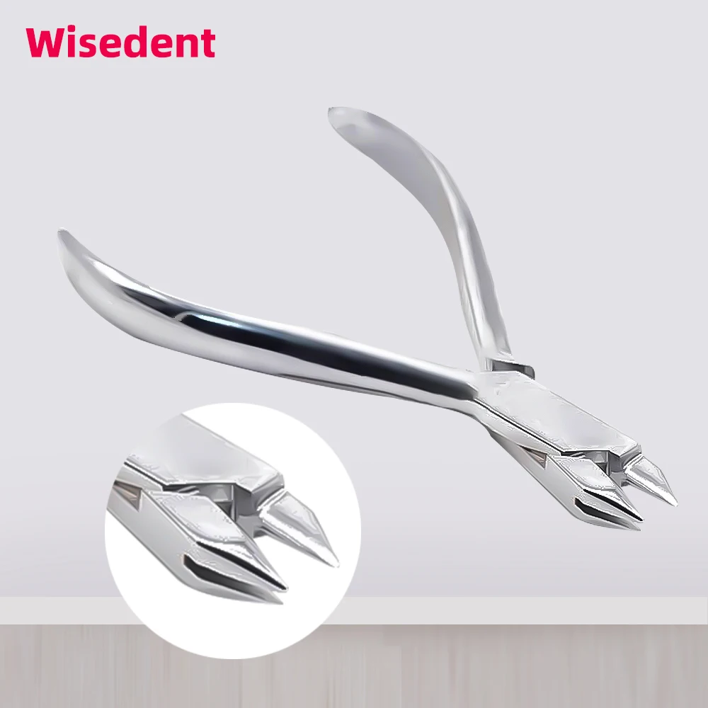 Alicates dentales tres puntas y tres mandíbulas, para dar forma y doblar alambre de acero, herramientas odontológicas
Alicates dentales tres puntas y tres mandíbulas, para dar forma y doblar alambre de acero, herramientas odontológicas