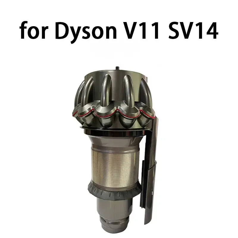 Original 80% New Cyclone Dust Collector for Dyson V11 SV14 Vacuum Cleaner Replace Cyclone Accessories
Original 80% New Cyclone Dust Collector for Dyson V11 SV14 Vacuum Cleaner Replace Cyclone Accessories