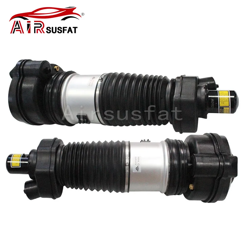For Porsche Cayenne 9Y0 E3 Front Left + Right Air Suspension Shock Absorber PASM 9Y0616039B 9Y0616039 9Y0616040B
For Porsche Cayenne 9Y0 E3 Front Left + Right Air Suspension Shock Absorber PASM 9Y0616039B 9Y0616039 9Y0616040B